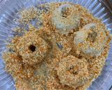 Foto langkah ke 4 dari resep Nugget Donat Ayam.