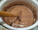 Villámgyors, glutén- és cukormentes hatlapos szelet recept fázis 2 fotója