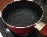 Foto langkah ke 2 dari resep Bubur Mutiara.
