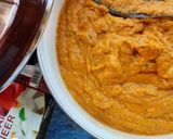 A picture of step 8 of No Onion No Garlic Gravy (Jain).
