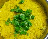 A picture of step 2 of Foxtail Millet Pulao.