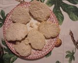 A picture of step 4 of Chickpea Cutlets with Walnut Sauce.