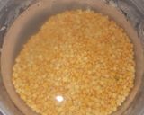 Sárgaborsó főzelék recept fázis 1 fotója