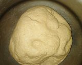 A picture of step 3 of Soft chapathi#chef Deena.