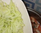 Foto langkah ke 2 dari resep Sayur Tempe Labu Siam Pedas.