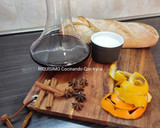 Foto del paso 1 de la receta: Torrijas al vino tinto
