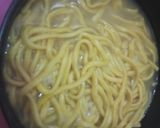 Foto langkah ke 1 dari resep Mie Panjang Umur Telur.