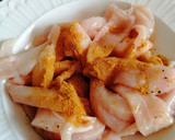 Foto del paso 3 de la receta: Pollo con verduras