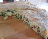 Foto del paso 4 de la receta: Tarta de Ricotta y Espinaca