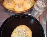 Foto del paso 5 de la receta: Pan de calabaza con mix de semillas..