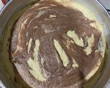 Foto langkah ke 7 dari resep Marmer cake.