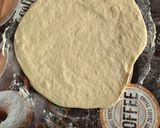 Une image de l'étape 7 de Pâte à pizza maison.