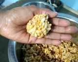 મમરાના લાડવા(Mamra na Ladoo Recipe in gujarati) રેસીપી સ્ટેપ6ફોટો