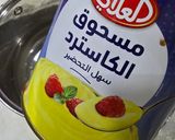 صورة لخطوة 1 من وصفة مشروب الكاستر السائل الخفيف