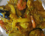 Foto del paso 4 de la receta: Arroz con marisco 🥘🦞🤤