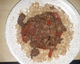 Hígado de pollo a la italiana recept fázis 5 fotója