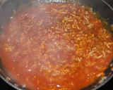 Foto del paso 3 de la receta: Espaguetis boloñesa