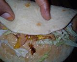 Chicken shawarmamatakin girki7 hoto