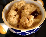 A picture of step 10 of "Gobhi Rezala".