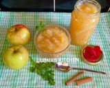 A picture of step 4 of Apple Jam:.