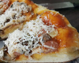 Foto langkah ke 13 dari resep Pizza Teflon.
