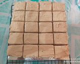 Foto langkah ke 7 dari resep 22* Bolu Potong Mocca Ceres (Bolu Jadul).