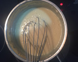 Foto del paso 3 de la receta: Tarta de chocolate blanco y arándanos