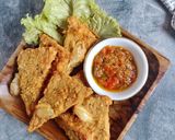Foto langkah ke 4 dari resep Tempe goreng bawang putih.