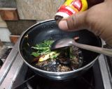 A picture of step 5 of होटल स्टाइल पकौड़ी वाली कढ़ी(hotal style pakode wali kadhi recip.
