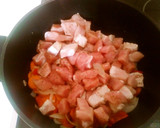 Foto del paso 6 de la receta: Carne de cerdo en salsa 🐷