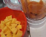 Foto langkah ke 3 dari resep Manggo Sago.