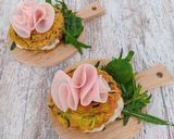 Une image de l'étape 7 de Croque courgettes.