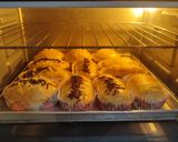 Foto langkah ke 5 dari resep Roti Manis.