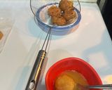Foto langkah ke 3 dari resep Perkedel Kentang Bumbu Rendang.