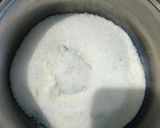 Foto langkah ke 1 dari resep Pudding Kurma Moka Susu.