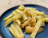 Foto del paso 4 de la receta: Patatas en freidora de aire