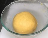 A picture of step 2 of Lactose-Free Danish Butter Cookies.