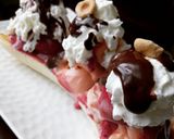 Foto del passaggio 4 della ricetta Banana split
