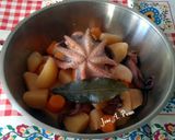 Foto del paso 4 de la receta Albóndigas de pulpo