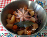 Foto del paso 4 de la receta: Albóndigas de pulpo