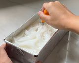 Foto langkah ke 2 dari resep Jelly Kelapa Jeruk.