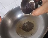 A picture of step 11 of South Indian Thali.