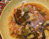 Foto del paso 6 de la receta: Calabazas con carne de puerco