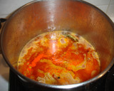 Foto del paso 6 de la receta: Sopa San Valentín
