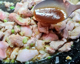 Foto del paso 2 de la receta: Chow mein de cerdo y verduras