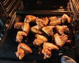 A picture of step 3 of Chicken Wings.