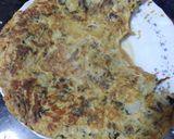 Foto del paso 7 de la receta: Tortilla de patatas y grelos