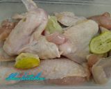 Foto langkah ke 1 dari resep Spicy chicken wings.