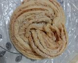Foto langkah ke 6 dari resep Roti Konde Keju.