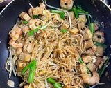 Foto del paso 6 de la receta: Pad Thai 🍲🇹🇭